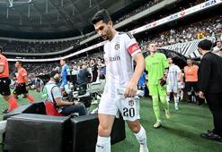 Beşiktaş'ın tecrübeli futbolcusu Necip Uysal geri döndü