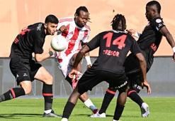 Pendikspor - Fatih Karagümrük maç sonucu: 2-0