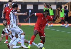 Manisa FK - Bandırmaspor maç sonucu: 1-1