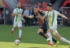 Çorum FK - Şanlıurfaspor maç sonucu: 2-1 | Şanlıurfa'dan lige veda