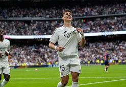 Real Madrid'in yıldızı Arda Güler'den maç sonu açıklama: 'Daha iyi bitirmeliydik'