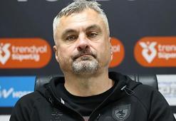 Samsunspor'da Thomas Reis: 'Galibiyetten dolayı çok mutluyum'
