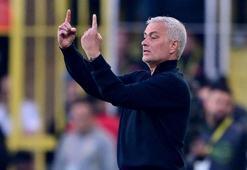 Jose Mourinho'dan ilk 11'de tam 3 değişiklik