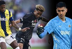 Fenerbahçe'nin yıldızı İrfan Can Eğribayat devleşti! Gedson büyük fırsat tepti