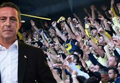 Fenerbahçe taraftarlarından gol sonrası olay tepki! Ayakta alkışladılar