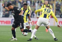 Fenerbahçe - Beşiktaş maçı (VİDEO)