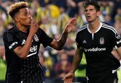 Beşiktaş'ta büyük maçların golcüsü Gedson Fernandes! Mario Gomez'den sonra bir ilki başardı