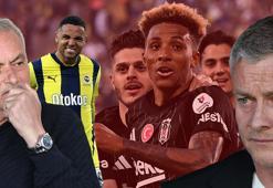(ÖZET) BEŞİKTAŞ DEPLASMANDA FENERBAHÇE'Yİ YIKTI | Fenerbahçe - Beşiktaş maç sonucu: 0-1