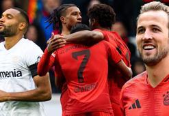 Bundesliga'da Leverkusen puan kaybetti, Bayern Münih şampiyon oldu!