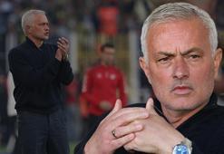 Fenerbahçe'de Mourinho'dan ayrılık sorusuna şok yanıt! 'Bunlar bizim iç meselemiz'