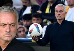 Jose Mourinho'dan akılalmaz istatistik! Galibiyeti yok