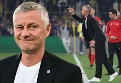 Fenerbahçe galibiyeti sonrası Beşiktaş Teknik Direktörü Ole Gunnar Solskjaer'den yıldız oyuncuya özel tebrik!