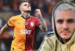 Galatasaray'dan Mauro Icardi açıklaması! İddialara resmi yanıt