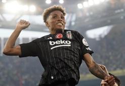 Beşiktaş'ta büyük maçların golcüsü Gedson Fernandes