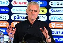 Fenerbahçe'de Jose Mourinho: Eleştiriye açığım