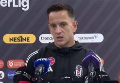 Beşiktaş'ta Amir Hadziahmetovic: Burada puan almak çok kolay değil