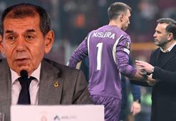 Galatasaray'dan kaleye dünya yıldızı! Transfer için büyük rekabet