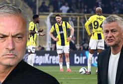 Fenerbahçe-Beşiktaş derbisi için çarpıcı yorum 'Futbol mu? Ara ki bulasın!' | 'En büyük sorun Mourinho'