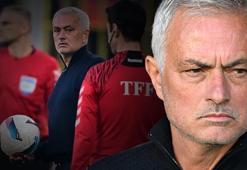 Fenerbahçe'nin Beşiktaş mağlubiyeti sonrası Mourinho yerden yere vuruldu: Yelkenleri indirdi