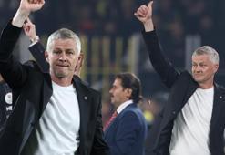 Fenerbahçe-Beşiktaş derbisini kazandı tarihe geçti! Solskajer Süper Lig'e damga vurdu