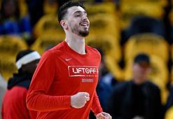 Alperen Şengün'e rağmen Houston Rocket elendi