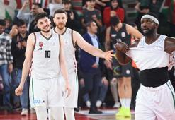 Karşıyaka Basketbol Fenerbahçe'ye konuk olacak
