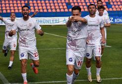 Altınordu Play-Off'larda çıkacağından emin