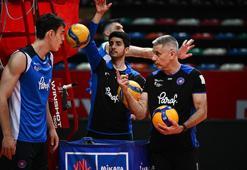 Halkbank CEV Şampiyonlar Ligi sahnesinde