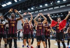 Basketbol Şampiyonlar Ligi’nde Dörtlü Final heyecanı: Galatasaray, yarı finalde Tenerife ile karşılaşacak