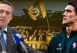 Fenerbahçe'nin istediği Vlahovic için Juventus servet istedi! İki büyük talip var...