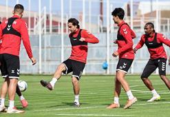 Sivasspor’da Bodrum FK maçının hazırlıkları başladı