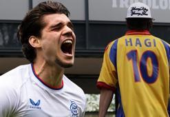 Ianis Hagi'den Rangers'a veda... Yeni adresi Türkiye iddiası!