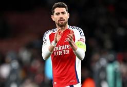 Arsenal'dan ayrılacak olan Jorginho, yeni takımına imzayı atıyor!