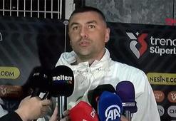 Kasımpaşa'da Burak Yılmaz: Kaybedilen puan için üzgünüz