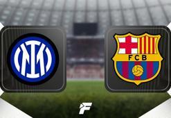 Inter - Barcelona maçı ne zaman, saat kaçta ve hangi kanalda?