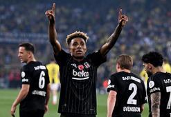 Beşiktaş'ta Gedson Fernandes'ten kariyer sezonu! Altın çağını yaşıyor