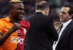 Galatasaray'da Osimhen transferi için hedef tamam! Türk futbol tarihine geçecek tutar hazır