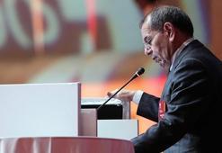 Galatasaray'da Dursun Özbek'e 'kal' baskısı