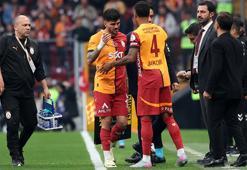 Galatasaray'da Eren Elmalı kendini zorlayacak