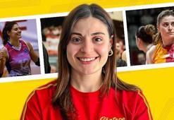 Göztepe Voleybol, Bihter Dumanoğlu Yarkın'ı transfer etti