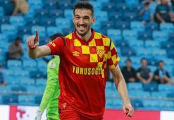Göztepe'de Kubilay Kanatsızkuş son haftalara damga vurdu