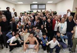 Merkezefendi Belediyesi Basket ligde kalmayı başardı