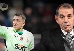 Galatasaray'da Muslera sonrası kaleye geçecek isim belli oldu! Sözlü teklif iletildi