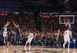 Denver Nuggets, Thunder'ı son saniyede yendi