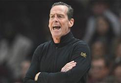 NBA'de sezonun başantrenörü Kenny Atkinson!