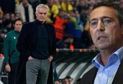 Ve Fenerbahçe'de Jose Mourinho dönemi sona eriyor! İşte yeni hoca adayları...
