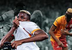 'Kendimi Messi gibi hissettim' Victor Osimhen reklam lansmanında konuştu: Devam etmek isterim