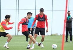 Hatayspor'da Göztepe mesaisi devam ediyor