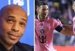 Dünyaca ünlü yıldızlar Henry, Messi, Suarez ve Putellas bir araya geldi