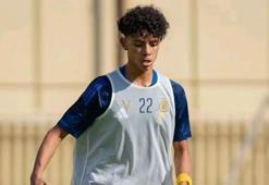 Cristiano Ronaldo'nun oğlu milli takıma davet edildi